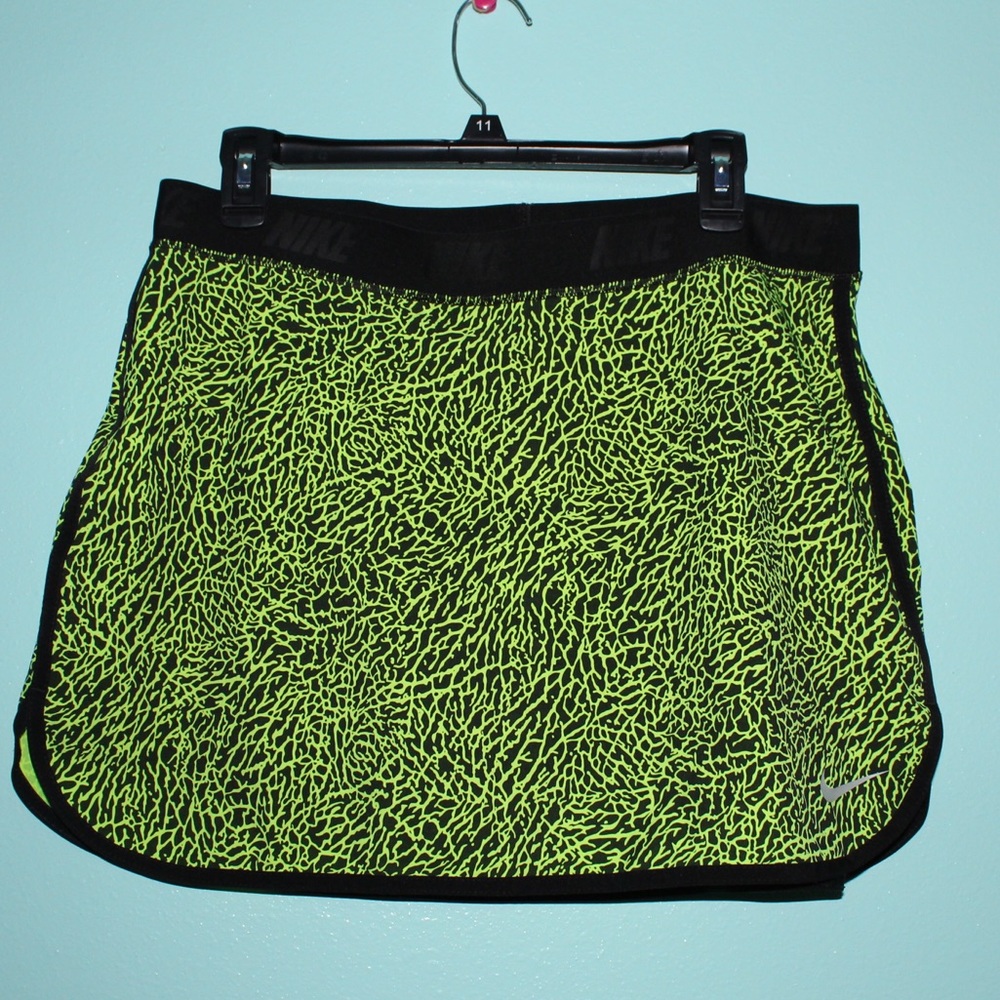 Nike athletic skirt